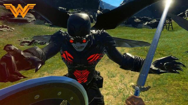 Justice League VR: The Complete Experience 1