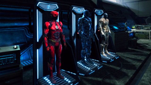 Justice League VR: The Complete Experience 5