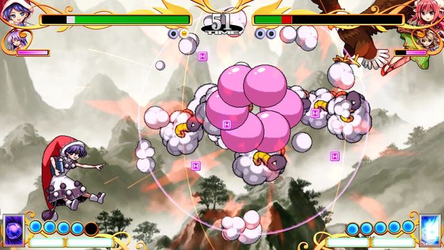 Touhou Hyouibana: Antinomy of Common Flowers 2