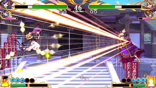 Touhou Hyouibana: Antinomy of Common Flowers 3