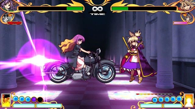 Touhou Hyouibana: Antinomy of Common Flowers 6