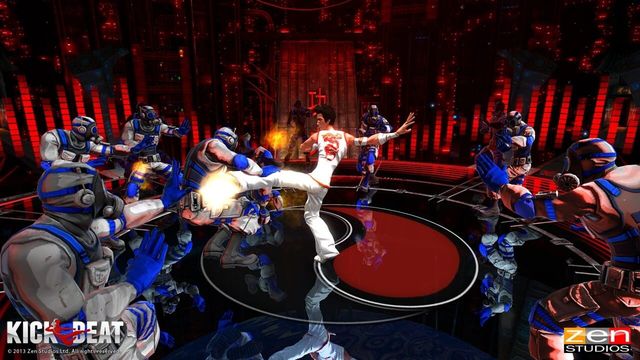 KickBeat 3