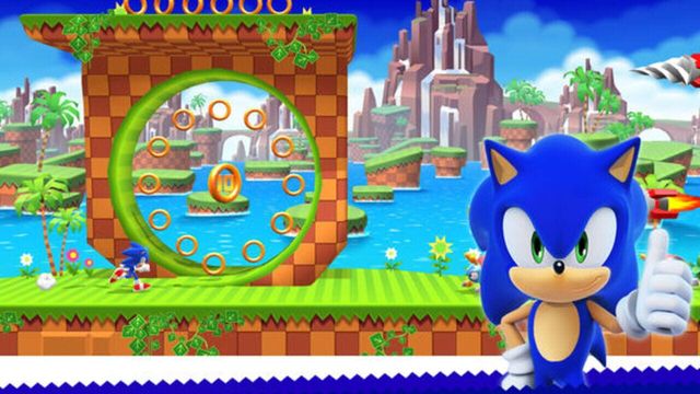 Sonic Runners Adventure 3