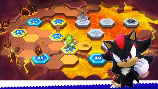 Sonic Runners Adventure 4