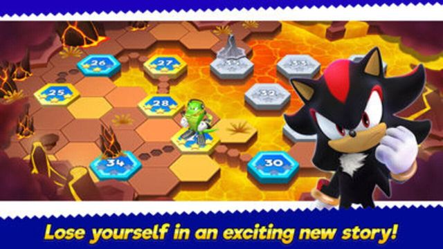 Sonic Runners Adventure 5
