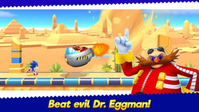 Sonic Runners Adventure 6