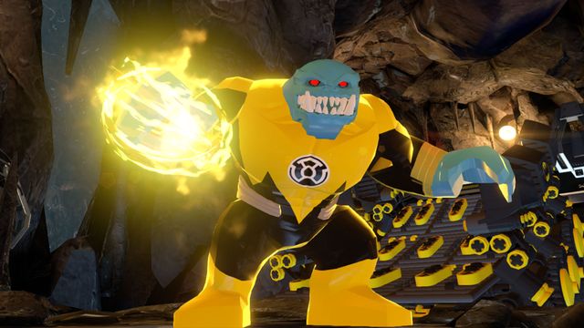 LEGO Batman 3: Beyond Gotham 2