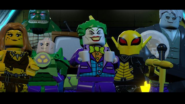 LEGO Batman 3: Beyond Gotham 4