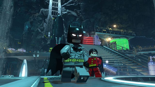 LEGO Batman 3: Beyond Gotham 6