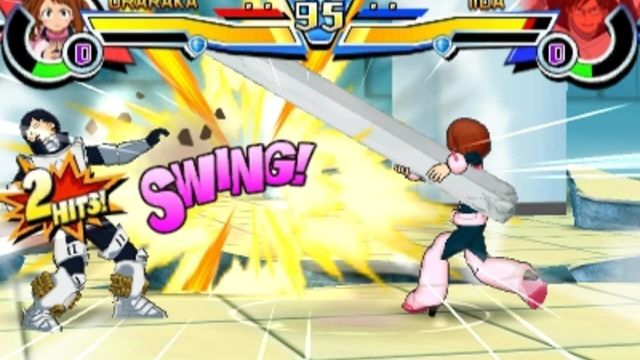My Hero Academia: Battle for All 1