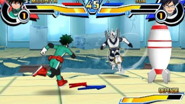 My Hero Academia: Battle for All 2