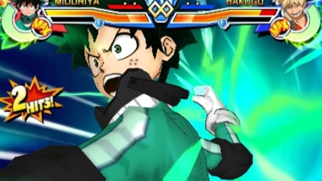 My Hero Academia: Battle for All 3