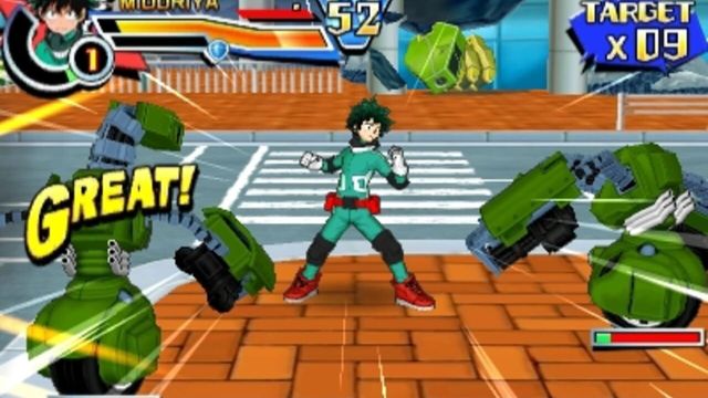 My Hero Academia: Battle for All 4
