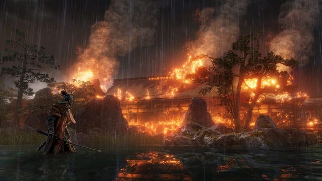 Sekiro: Shadows Die Twice 2