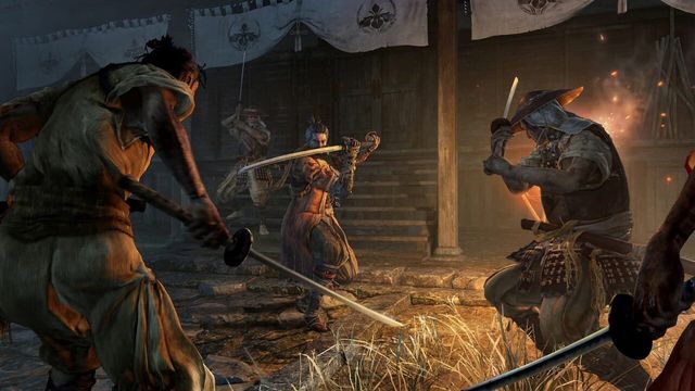 Sekiro: Shadows Die Twice 3
