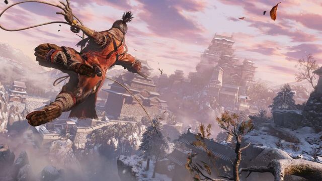 Sekiro: Shadows Die Twice 5
