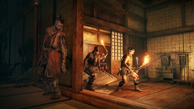 Sekiro: Shadows Die Twice 6