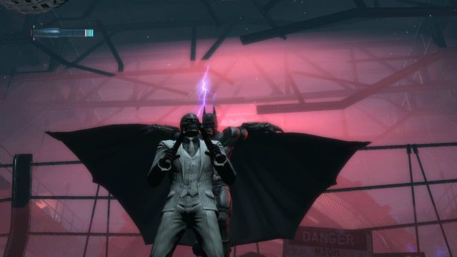 Batman: Arkham Origins Blackgate 4
