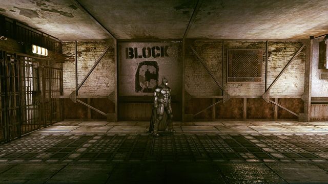 Batman: Arkham Origins Blackgate 5