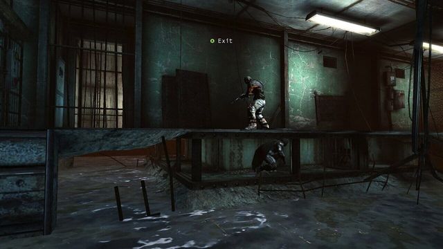 Batman: Arkham Origins Blackgate 6