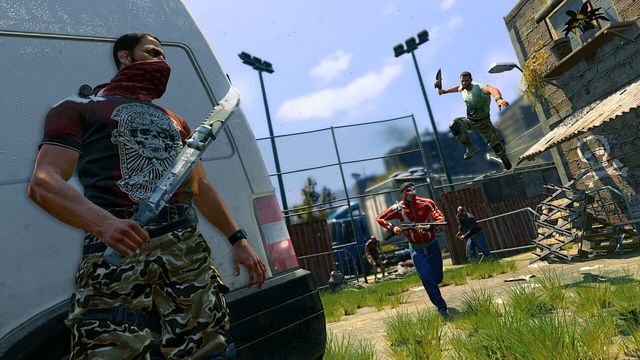 Dying Light: Bad Blood 2