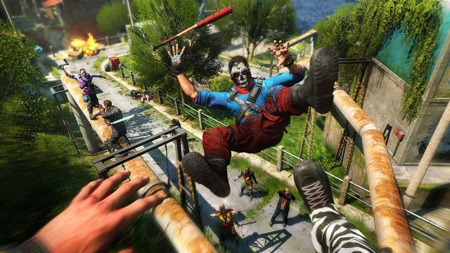 Dying Light: Bad Blood 3