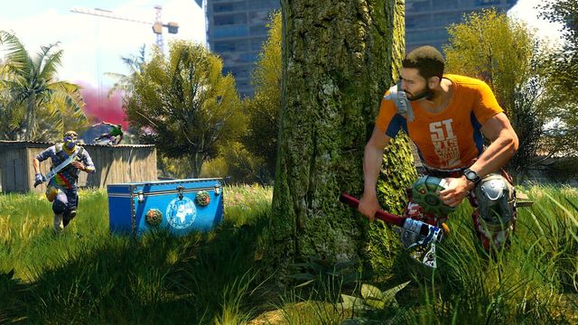 Dying Light: Bad Blood 4