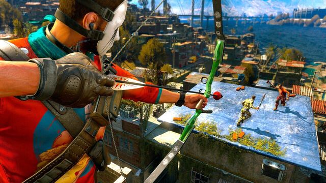 Dying Light: Bad Blood 5