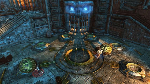 Lara Croft and the Guardian of Light 2