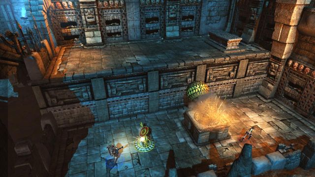 Lara Croft and the Guardian of Light 3