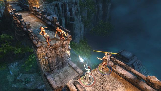 Lara Croft and the Guardian of Light 4