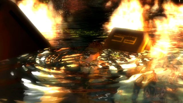 Hydrophobia: Prophecy 3