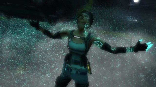Hydrophobia: Prophecy 4