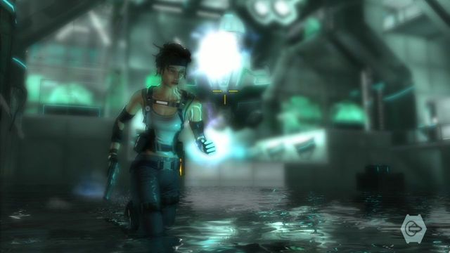 Hydrophobia: Prophecy 5