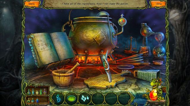 Forest Legends: The Call of Love - Collector's Edition 1