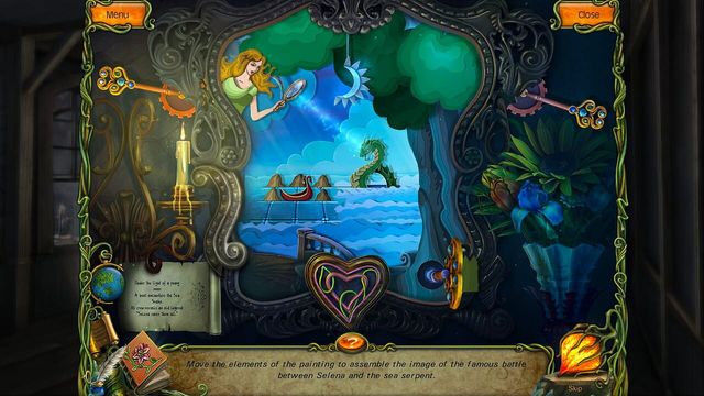 Forest Legends: The Call of Love - Collector's Edition 5