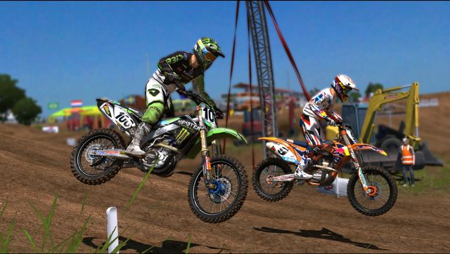 MXGP: The Official Motocross Videogame 2