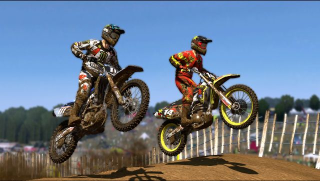 MXGP: The Official Motocross Videogame 3