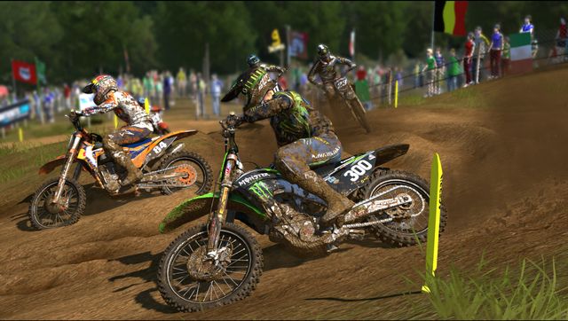 MXGP: The Official Motocross Videogame 4