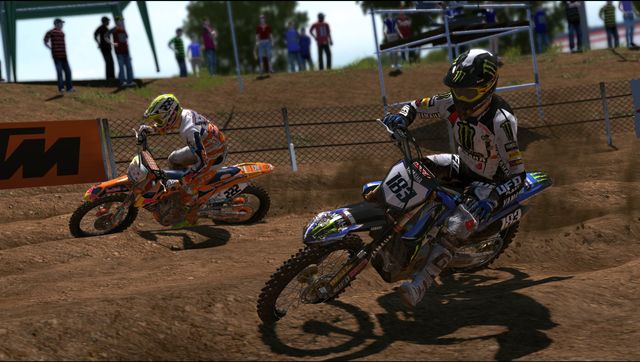 MXGP: The Official Motocross Videogame 5
