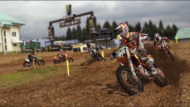MXGP: The Official Motocross Videogame 6