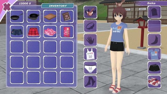 Shoujo City 3
