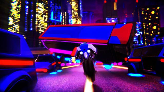 Neon Seoul: Outrun 1