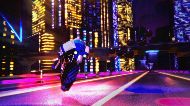 Neon Seoul: Outrun 2