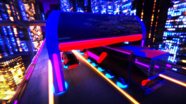 Neon Seoul: Outrun 3