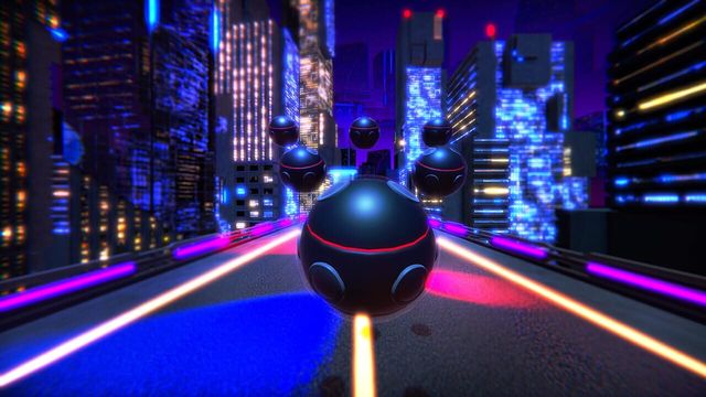 Neon Seoul: Outrun 5