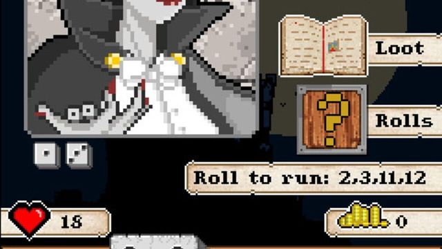 Snake Eyes Dungeon 2