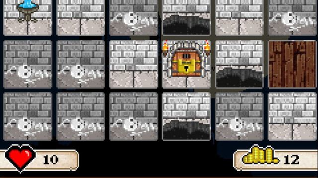 Snake Eyes Dungeon 3