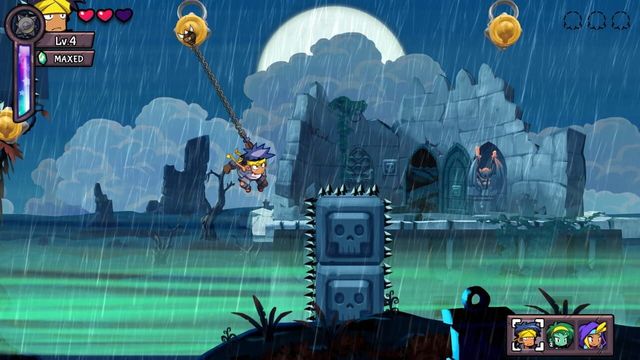Shantae: Half-Genie Hero - Friends to the End 2