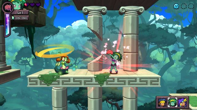 Shantae: Half-Genie Hero - Friends to the End 3
